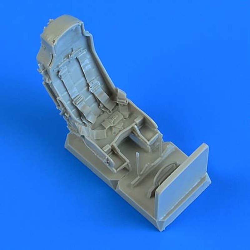 1/48 J-29 Tunnan Seats with Safety Belts (for Pilot Replicas)
