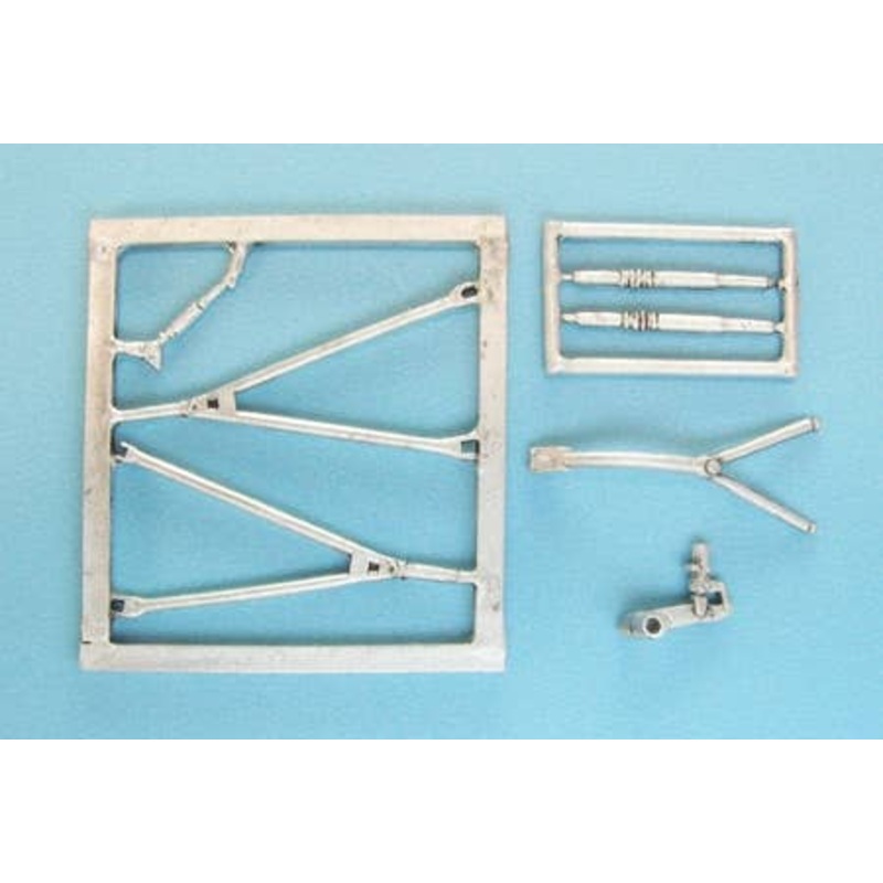 1/48 Mi-2 Hoplite Landing Gear (for Aeroplast)