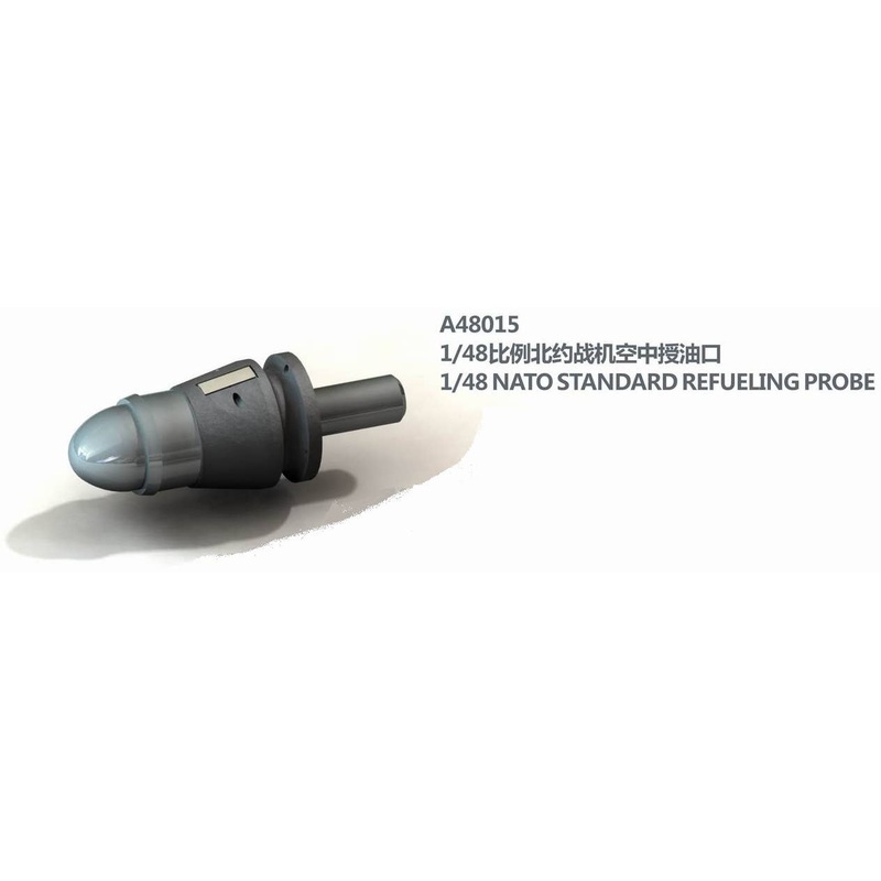 1/48 NATO STANDARD REFUELING PROBE (3pcs)