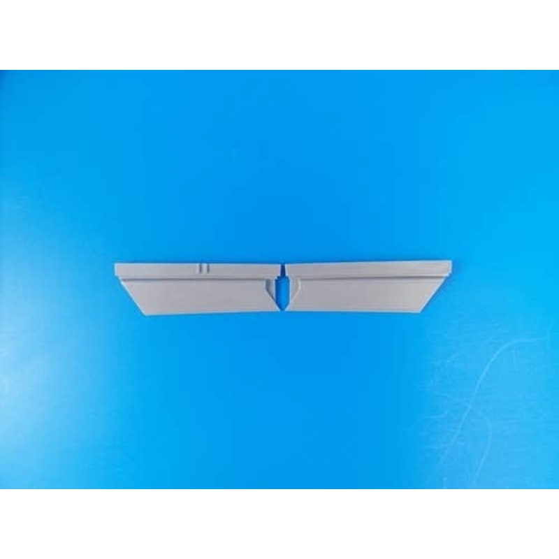 1/48 RF-84F Thunderflash Correction Wing Flaps, For Tanmodel Kit