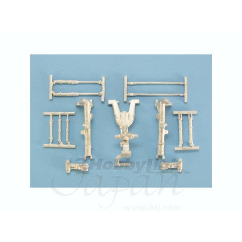 1/48 Sepecat Jaguar Landing Gear (Kitty Hawk)