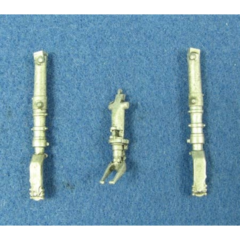 1/48 English Electric Lightning Landing Gear (Airfix)