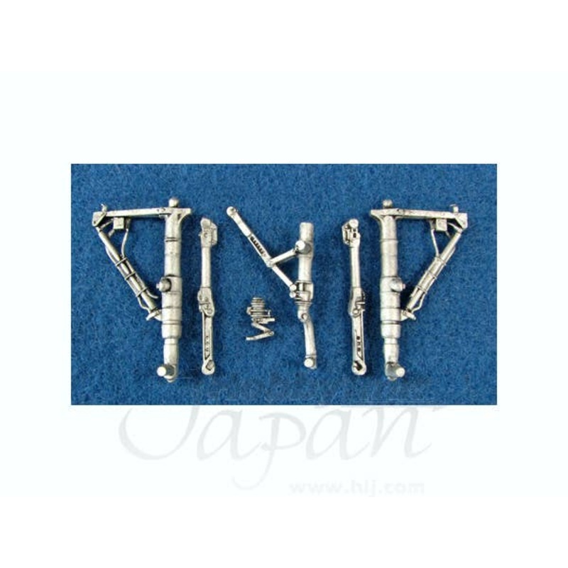 1/48 F-102 Delta Dagger Landing Gear (for Monogram/Revell)