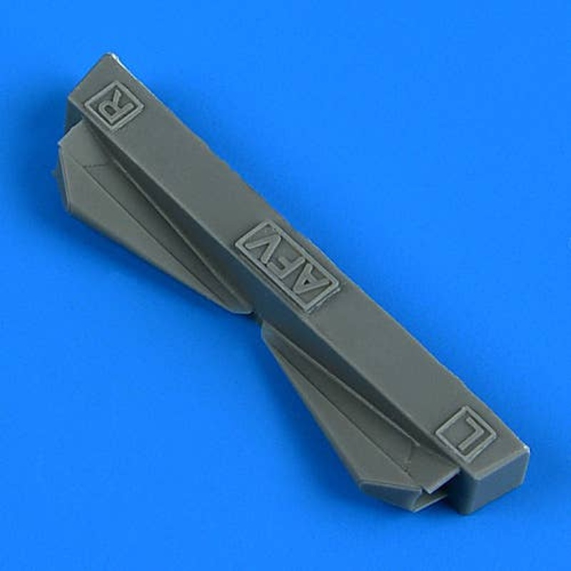 1/48 F-5E/F/N (RF-5E) Tiger II radar warning receivers (for AFV CLUB)