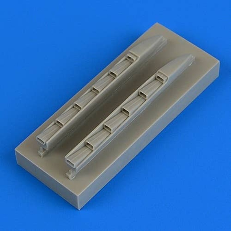 1/48 Ki-61-ld Hein Exhaust (for Tamiya)