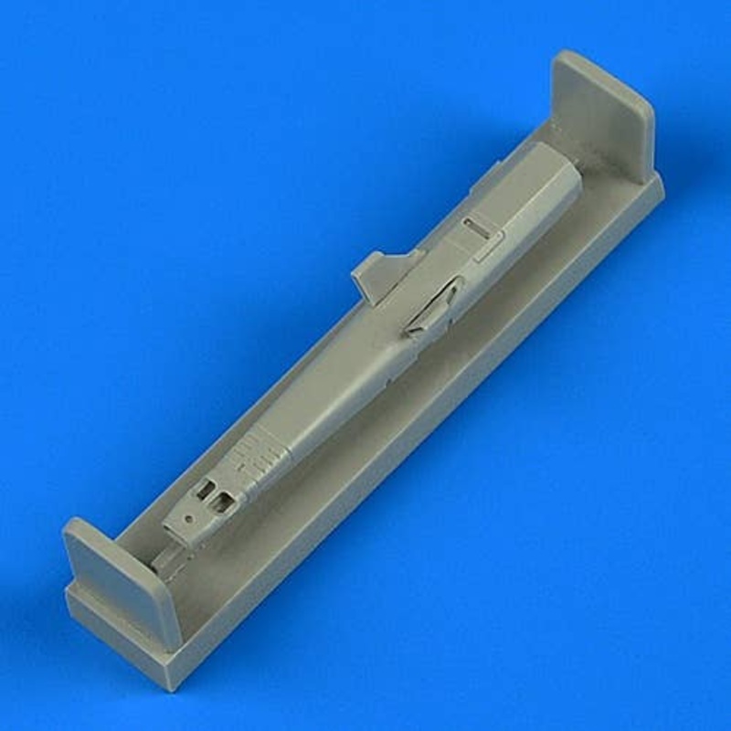 1/48 MiG-21MF Gun Pod Late Version (for Eduard)