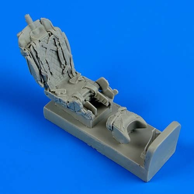1/48 MiG-23 Flogger Ejection Seat with Safety Belts