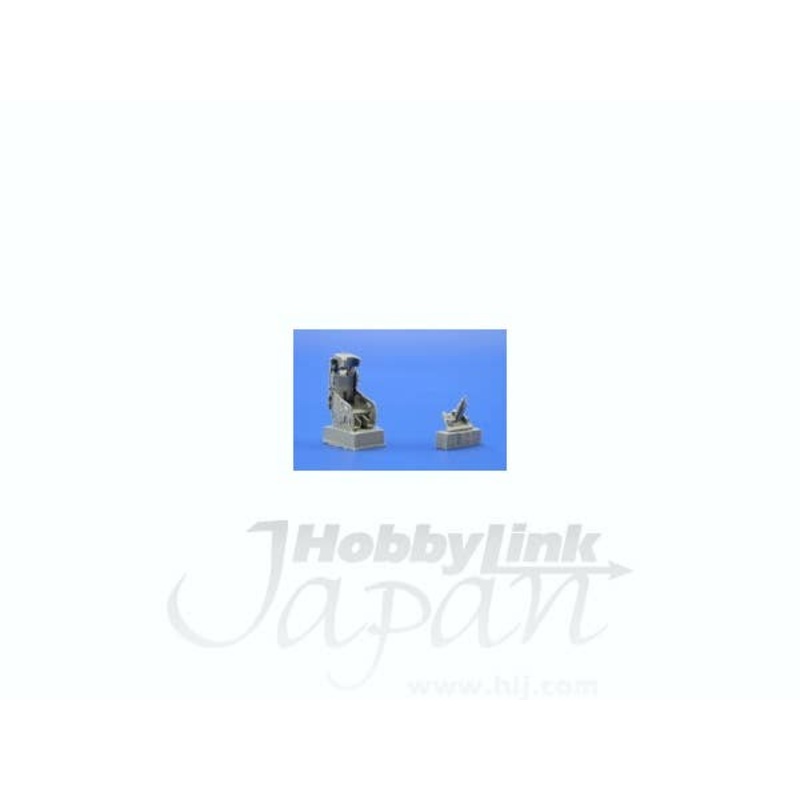 1/48 Su-7 Fitter Ejection Seat (for KP Models)