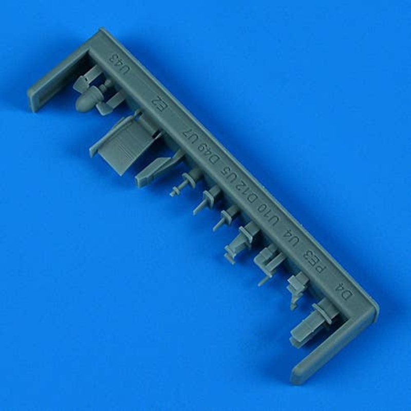 1/48 A-4M Skyhawk Detail Upgrades