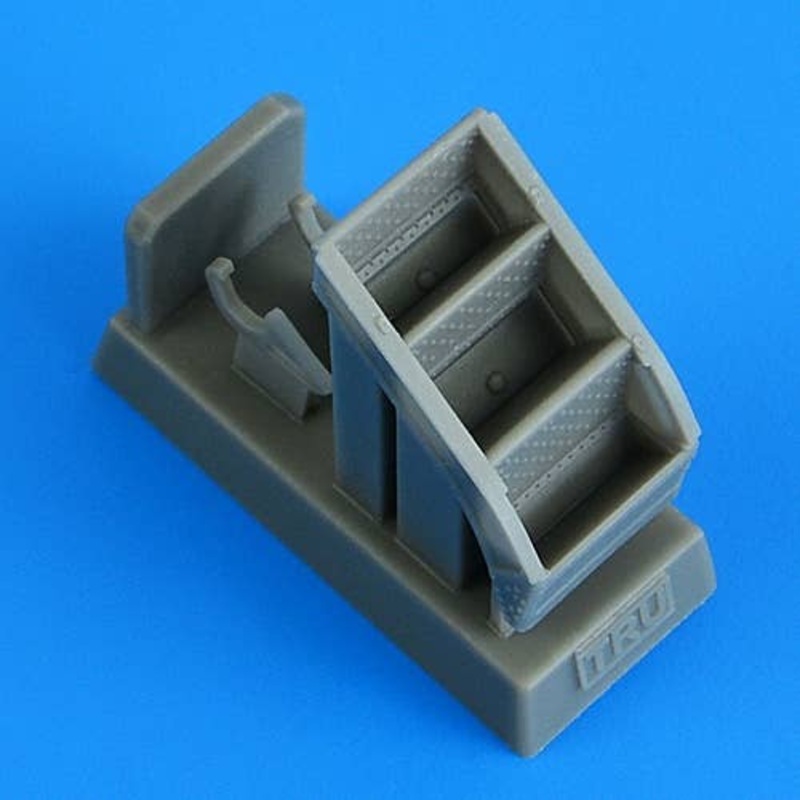 1/48 Mil Mi-8MT/Mi-17 entry stairs (for TRUMPETER)