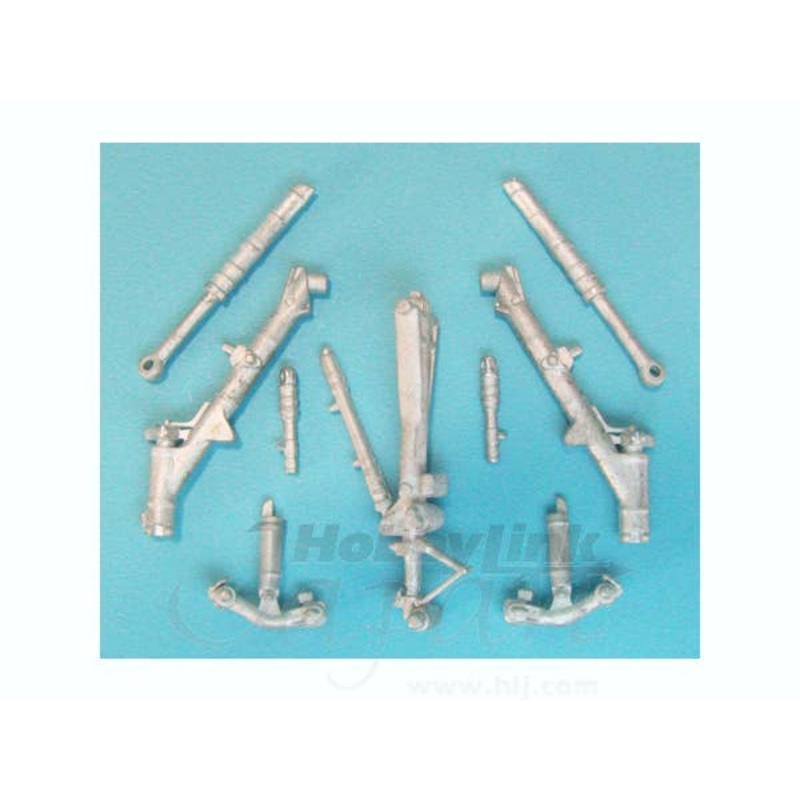 1/48 Mirage F.1 Landing Gear (for Great Wall)