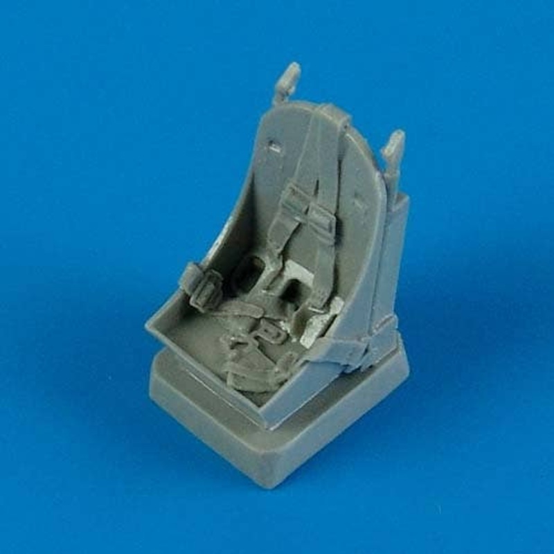 1/48 P-39 Airacobra Seat with Safety Belts