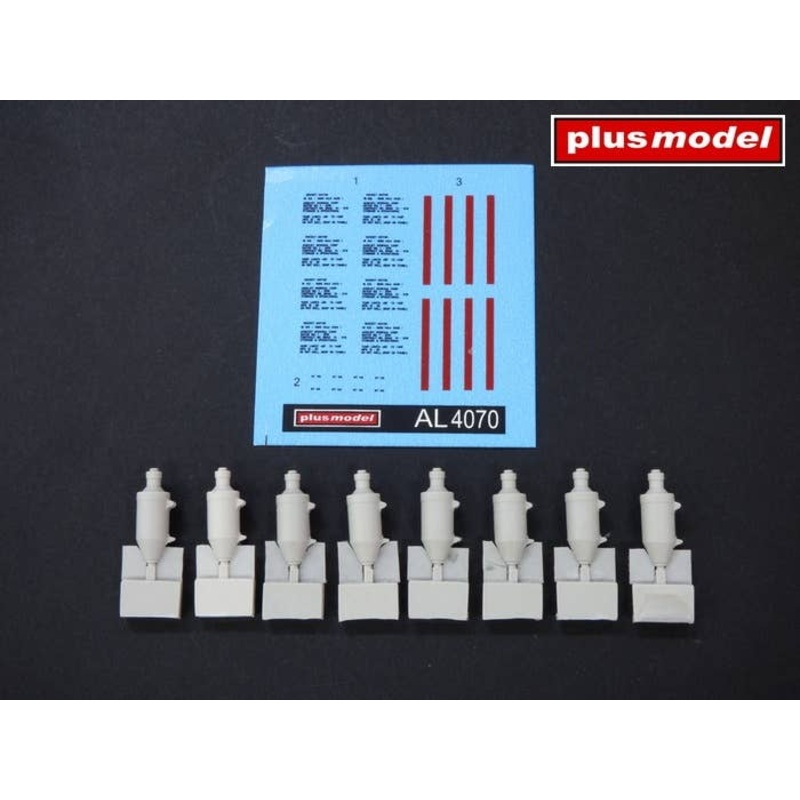 1/48 US 15-KS-1000 Rocket Assisted Takeoff Offloader (RATO)