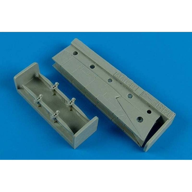 1/48 Wing Pylons for McDonnell F-4B, N, J, S Phantom (U.S. Navy Version)