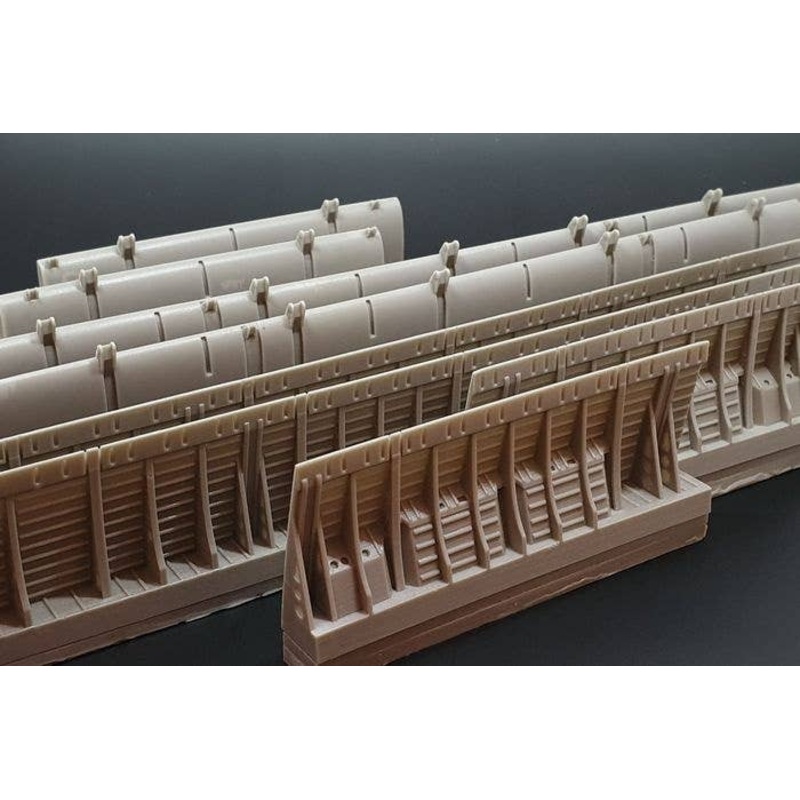 1/48 C-130 Flaps (for Italeri)