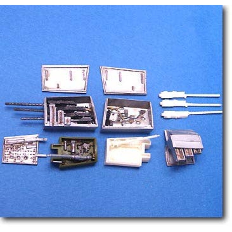 1/48 F-86F-30 Gun Bay/Speed Brake Set