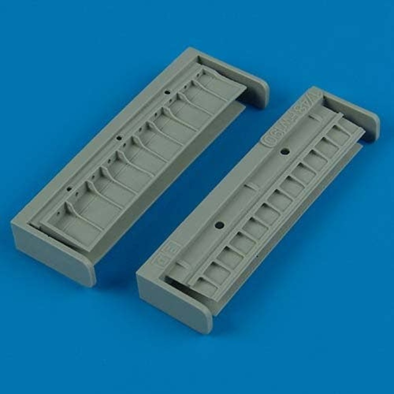 1/48 Focke Wulf Fw 190 Flaps (for Eduard)