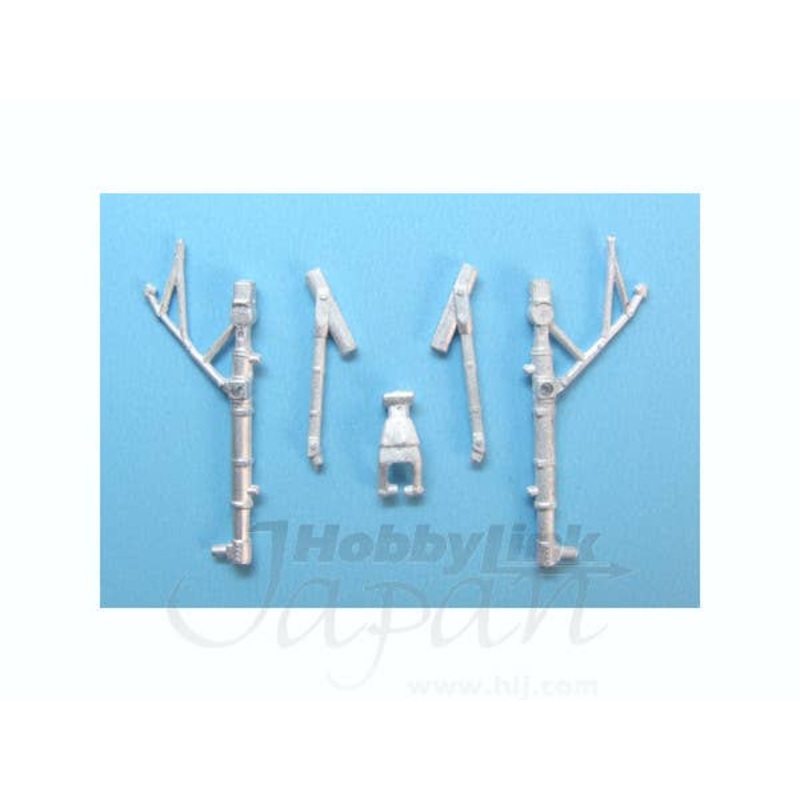 1/48 Hurricane Mk.I Landing Gear (for Italeri)