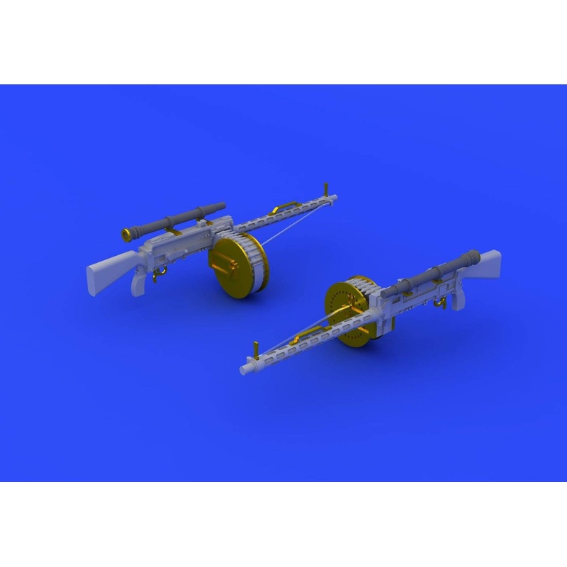 1/48 MG 14/17 Parabellum WWI Gun