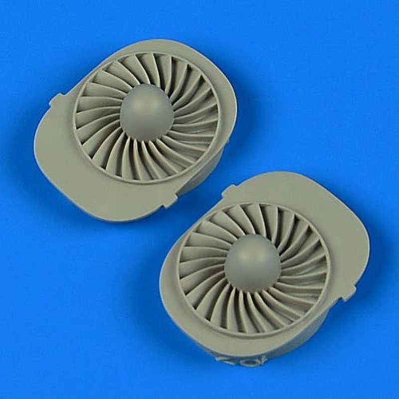 1/48 Yak-28P/PP Firebar Front-End Fan (for Bobcat Models)