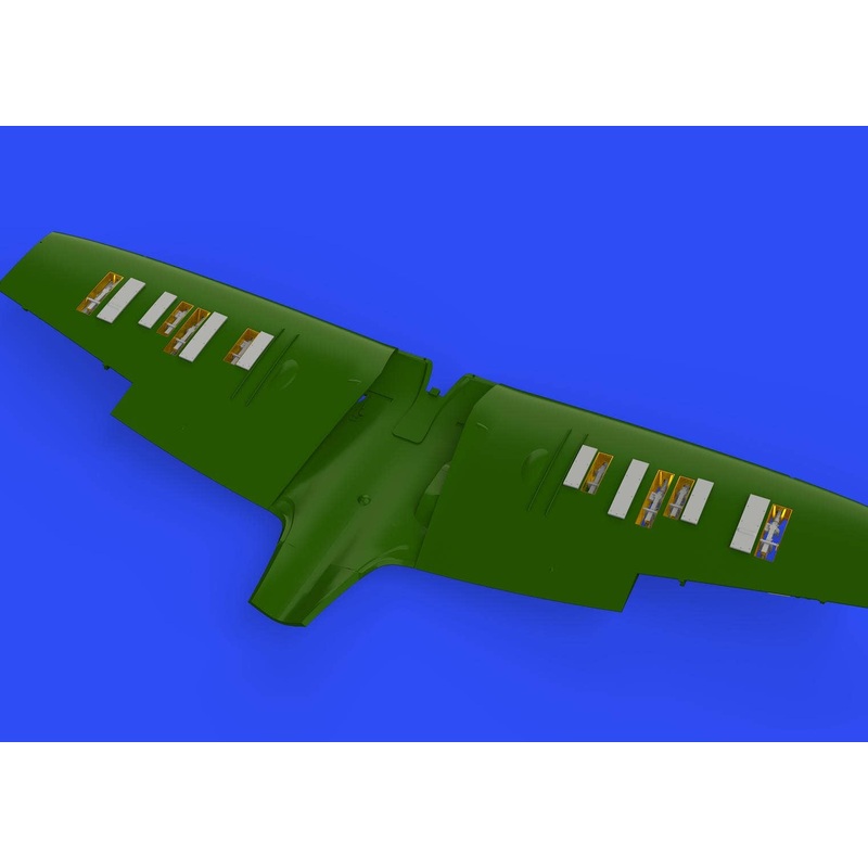 1/48 Spitfire Mk.I Gun Bays