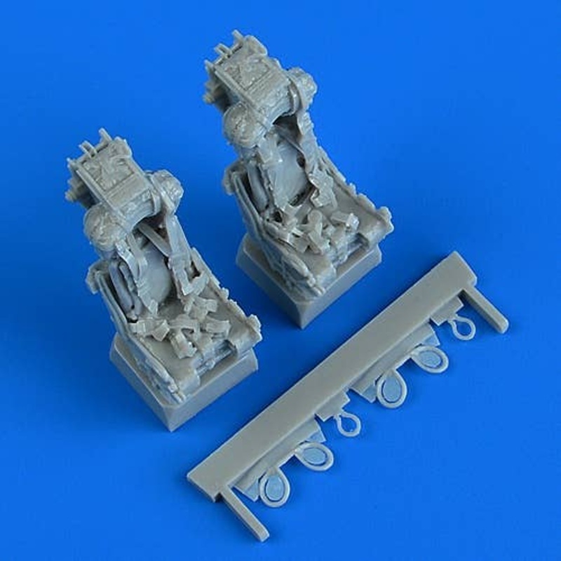 British Phantom FG.1/FGR.2 Seats with Safety Belts