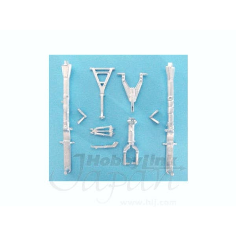 1/48 F-105 (HB) Landing Gear (for Hobby Boss)