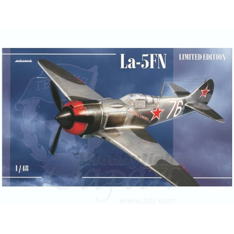 1/48 La-5FN Limited Edition