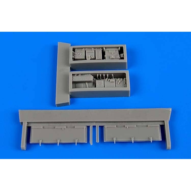 1/48 Panavia Tornado IDS Electronic Bay (for Revell)