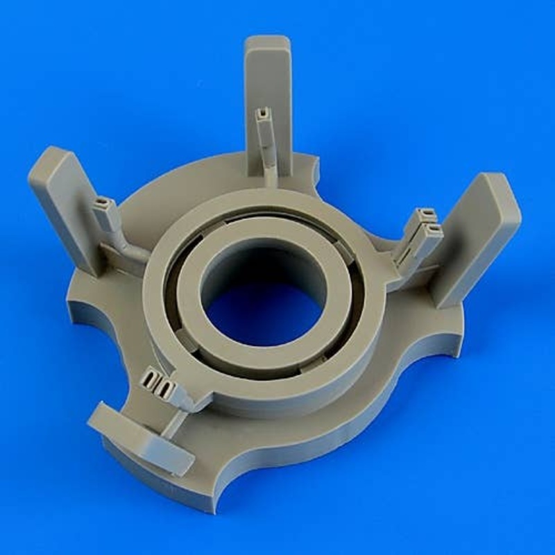 1/48 F4U-5 Corsair Night Exhaust (for Hobby Boss)