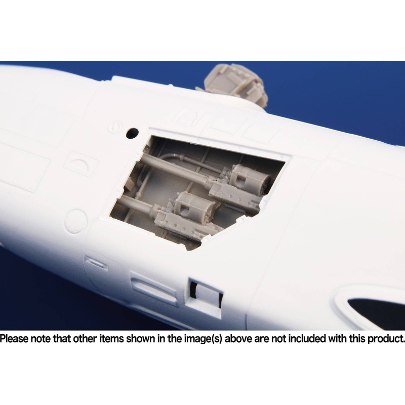 1/48 Gloster Meteor F Mk.8/9 Gun Bays  for Airfix