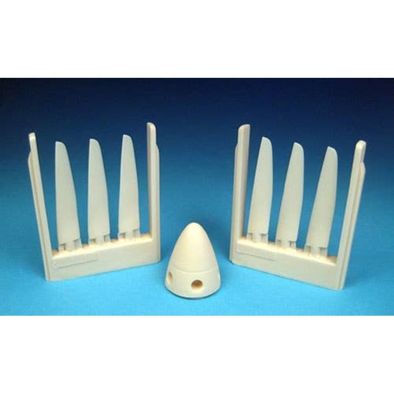 1/48 Griffon Spitfire 5 Blade Propeller Late (for Airfix)