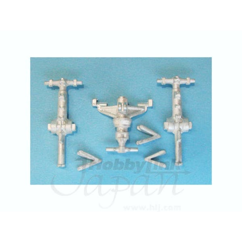 1/48 Merlin HC3 Landing Gear (Airfix)