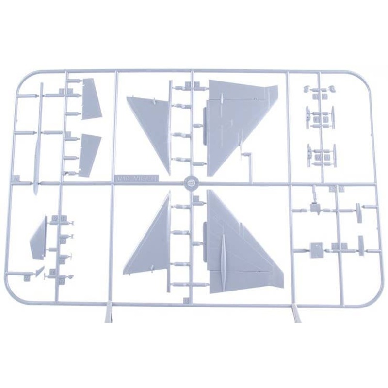 1/48 Simple Set SAAB 37 Viggen Upgrade Parts