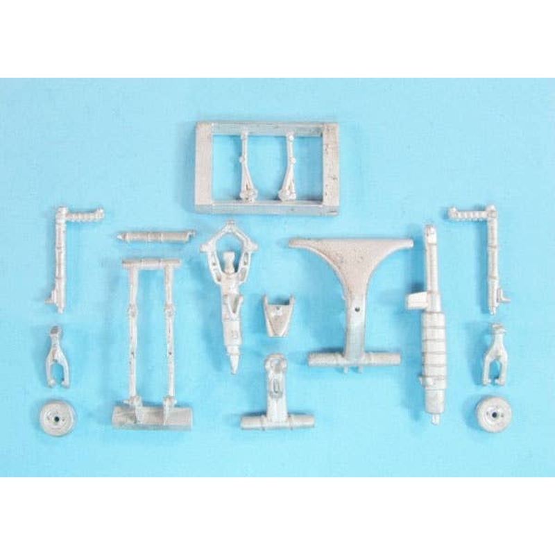 1/48 Yakovlev Yak-28 Firebar Landing Gear (Bobcat)