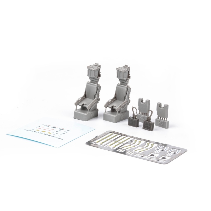 1/48 F/A-18F ejection seats
