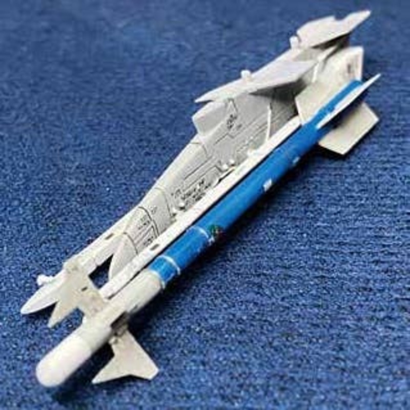 1/48 [4812] F-4EJ Kai Inner Pylon (Hasegawa)