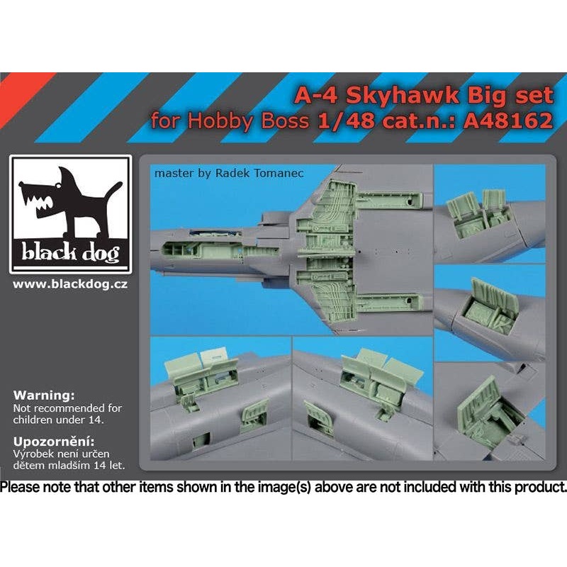1/48 A-4 Skyhawk Big Set