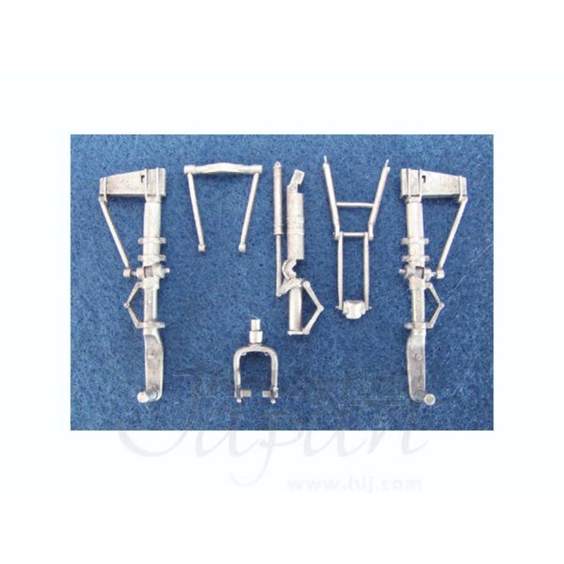 1/48 Dornier Do 335 Landing Gear (for Tamiya)
