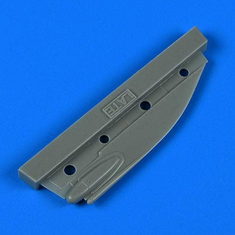 1/48 F-4B Phantom II Late Type Vertical Tail Antenna (for Tamiya)