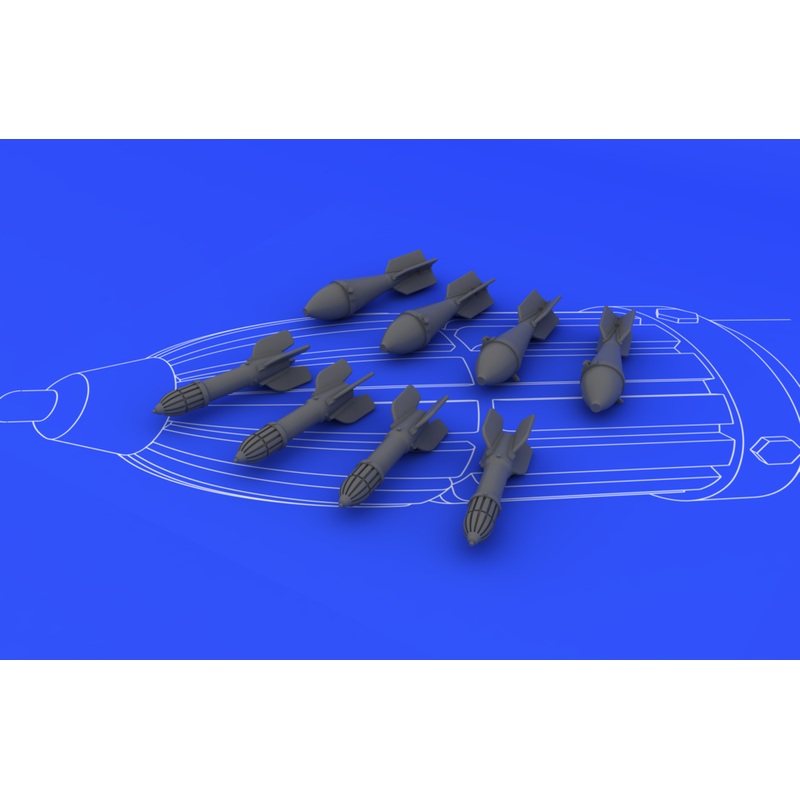 1/48 IL-2 Weapon Set