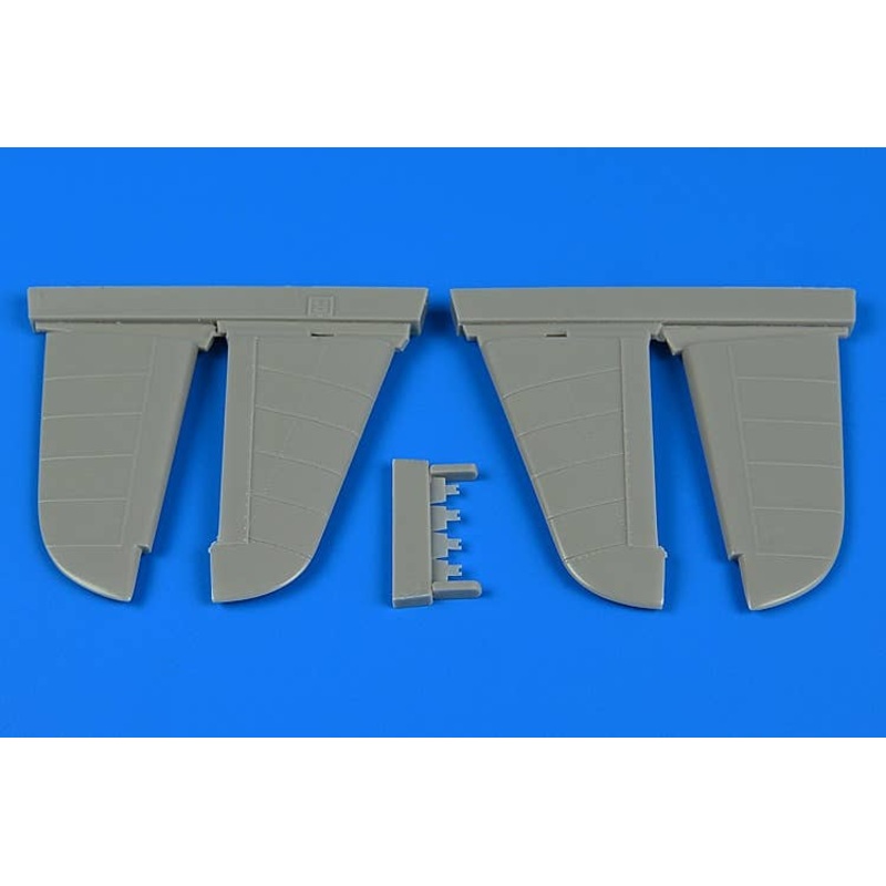 1/48 Lysander Mk.III Control Surfaces for Eduard