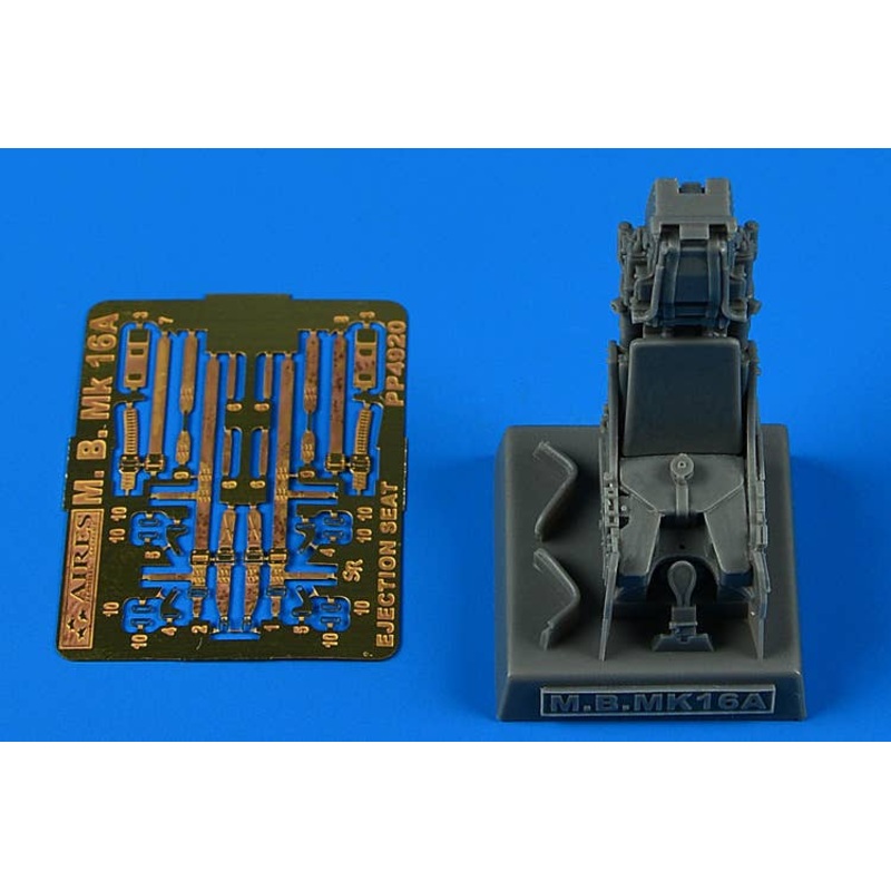 1/48 M.B. Mk 16A ejection seat