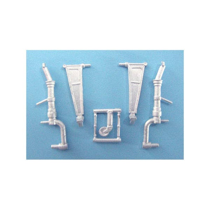1/48 SB2C Helldiver Landing Gear (for Revell/Italeri/AcMin/ProModeler)