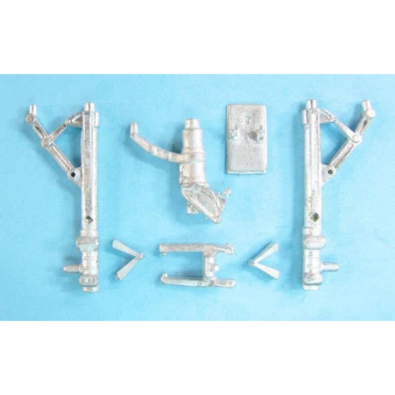 1/48 Sea Vixen FAW.2 Landing Gear (for Trumpeter)