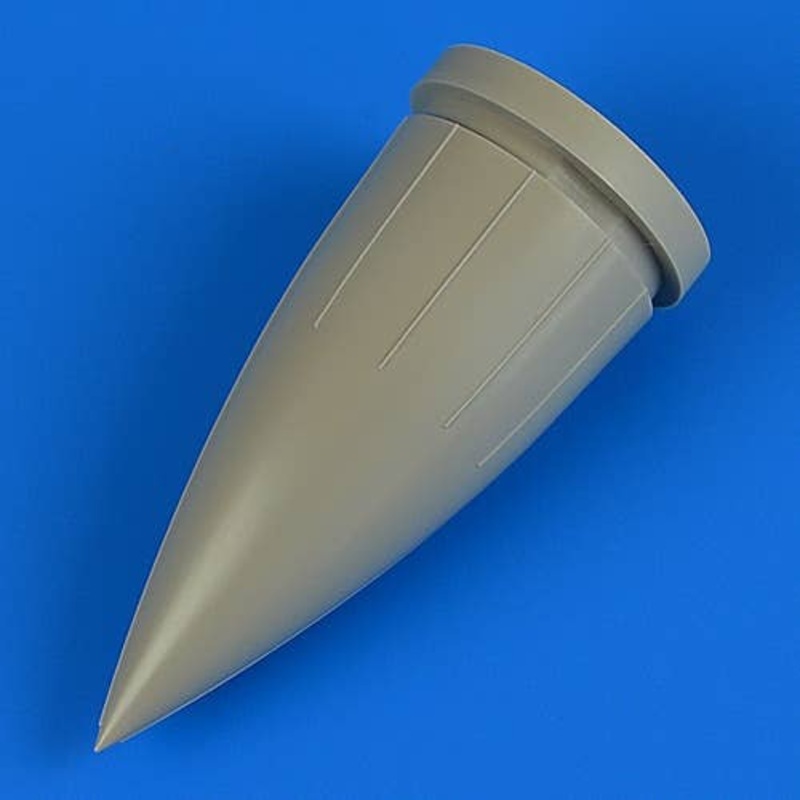 1/48 Su-35 Flanker-E Correct Radome (for Great Wall Hobby)