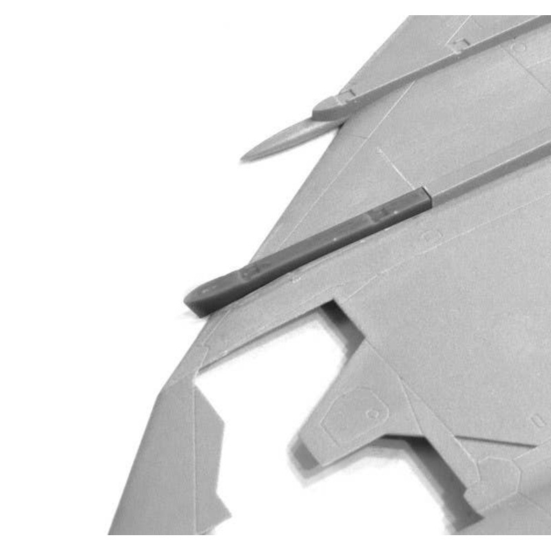1/48 2 x Corrected Wing Pylon for SAAB 37 Viggen