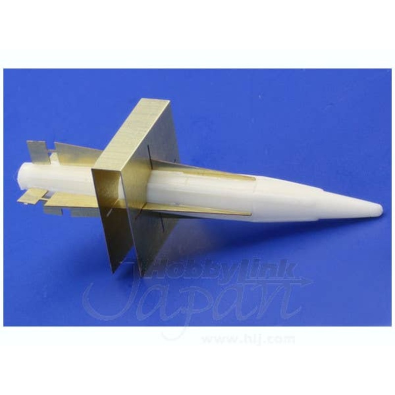1/48 RB27 AIM-26B Falcon w/Fin Alignment Tool (2pcs)