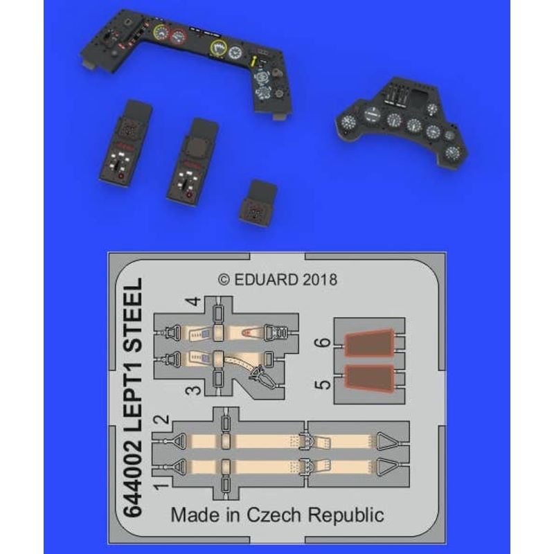 1/48 Fw 190A-5 LooK (for Eduard)