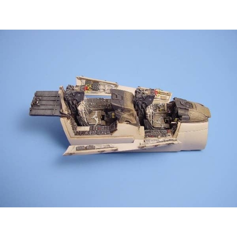1/48 F-14A Tomcat Cockpit Set (for Hasegawa)